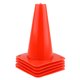 thumbnail image 5 of Conos de seguridad de alta visibilidad de 5 piezas para entrenamiento deportivo, de fútbol. naranja Sunnimix Cono de seguridad deportiva, 5 of 8
