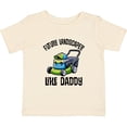 thumbnail image 3 of Inktastic Future Landscaper Like Daddy Boys Baby T-Shirt, 3 of 5