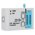 thumbnail image 3 of Plastic EZP2019 Programmer Kits, BIOS Chip SPI FLASH Programmer, For Programming Device PC Software, 3 of 8