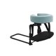thumbnail image 3 of Soporte para cabezal de masaje de cama ajustable, cómodo, multiusos, práctico para masajes azul con bandeja, 3 of 9