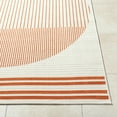 thumbnail image 3 of Hauteloom Nabil Hallway, Kitchen Patio Outdoor Area Rug - Farmhouse - 2'5" x 11'10", 3 of 13