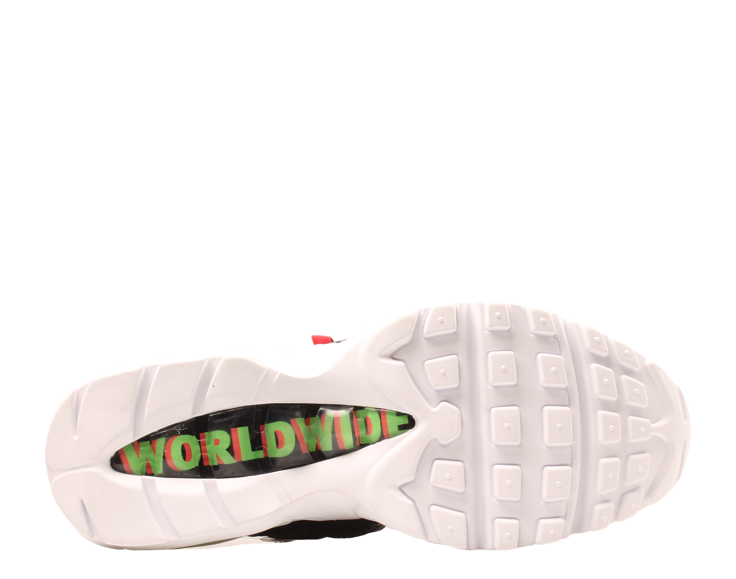 Nike Men's Air Max 95 Se Worldwide Running Shoe (9) - image 5 of 6