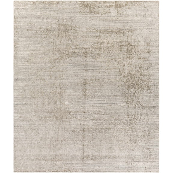 BoutiqueRugs Horsford Traditional Area Rug - Charcoal, Medium Gray, Taupe - 2' x 3'
