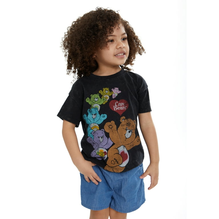 toddler girl graphic tees