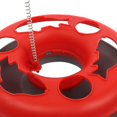 thumbnail image 2 of Pet Cat Moving Mouse Spring Play Ball Turntable Round Disk Training Interactive Toy, 2 of 6