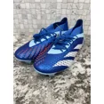 thumbnail image 1 of Ad-id-as Men’s Predator Accuracy .1 FG Soccer Cleats Size 8.5/9.5 Blue GZ0038 New, 1 of 6