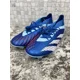 thumbnail image 1 of Adi - das Men’s Predator Accuracy .1 FG Soccer Cleats Size 8.5/9.5 Blue GZ0038 New, 1 of 6