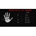 thumbnail image 2 of Guantes De Moto Pantalla Táctil Todoterreno Al Aire Libre Color Negro Talla XL, 2 of 8
