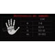 thumbnail image 2 of Guantes De Moto Pantalla Táctil Todoterreno Al Aire Libre Color Negro Talla G, 2 of 8