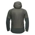 thumbnail image 3 of Outdoor Pursuit Reliant Waterproof Primaloft Insulated Hooded Winter Parka (Magnet, 3X-Large), 3 of 10