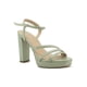 thumbnail image 4 of Zapatillas Lady Paulina Formal Para Mujer Charol Verde Matcha 25, 4 of 6