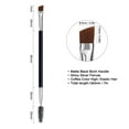 thumbnail image 2 of Eye brow Brush, Angled Eyebrow Brush and Spoolie Brush, Eyelash Comb Eyebrow Brush Tool (5 Pcs), 2 of 5