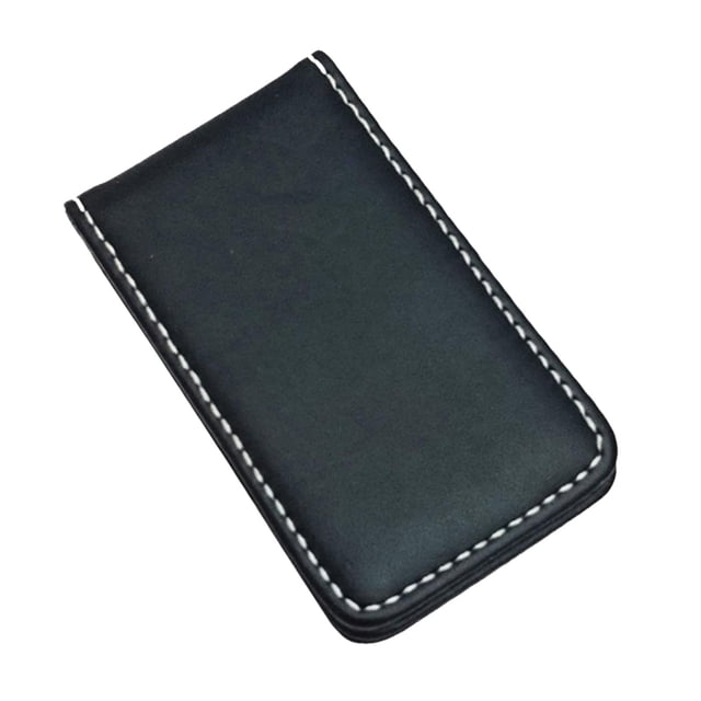 Porte-monnaie Noir_80x46x8mm