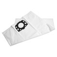 thumbnail image 2 of Large Capacity Dust Bags for Wet and Dry Vacuums Compatible with Model Numbers For WD4 WD5 WD6 Part Number 2 863 006 0, 2 of 10