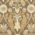 thumbnail image 4 of SAFAVIEH Paradise Torrey Floral Area Rug, Brown, 2'7" x 4', 4 of 5