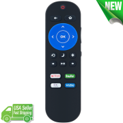 Replacement Remote Control for Sanyo TV FW32R19F FW40R49FC FW50R79FC FW55R70F