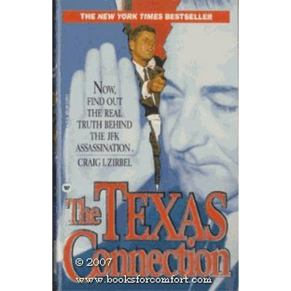 Pre-Owned The Texas Connection (Paperback) 0446364339 9780446364331