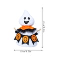 thumbnail image 3 of WKSCLPAI Halloween Ghost Doll Faceless Gnome Figurine Christmas Decoration Ornament Goblin Doll for Home Shelf Tabletop Display, 3 of 7