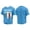 Light Blue, variant on LNZGNM Mens American Flag Shirts 250th Anniversary Short Sleeve T-Shirt Crewneck Patriotic Shirt Fashion Workout Tops,Light Blue L