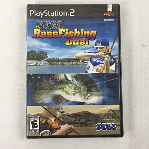 Sega Bass Fishing Duel 