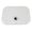White-With Lock, variant on Heavy Duty Deck Inspection Hatches Nonslip Surfaces Polypropylene Construction Weatherproof Boat Hatches Key Supplied