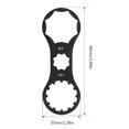 thumbnail image 2 of Bicycles Front Fork Cap Wrench Bike Wrench, Aluminium Alloy Bike Removing Tool, 2 of 5