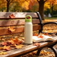 thumbnail image 3 of Nsxcdh Stainless Steel Insulated Bottle 750ml Large Capacity Sports Water Bottle with Handle Lid Portable Travel for Outdoor Gym Hiking, 3 of 9