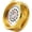 Gold, variant on JDM Billet Aluminum Engine Oil Filler Cap for Honda Cars CIVIC ACCORD FIT CR-V HR-V | for ACURA INTEGRA RSX | Performance Tuning