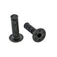 thumbnail image 2 of Torc1 Racing Kevtek Hole Shot Half Waffle Grips - Twist Throttle (Soft Compound) (Black), 2 of 3