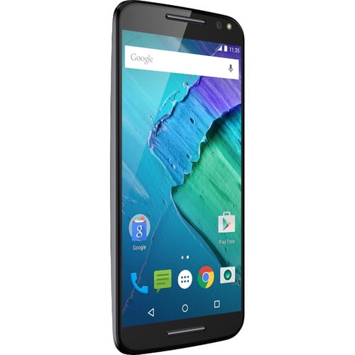 Pre-Owned Straight Talk Motorola Moto G Pure (2021), 32GB, Blue- Prepaid Smartphone [Locked to Straight Talk]