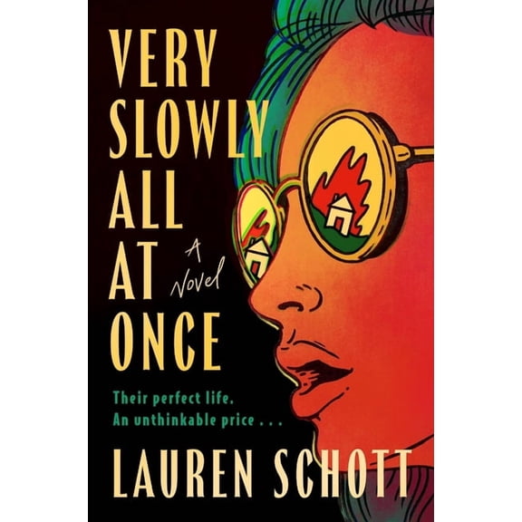 Very Slowly All at Once, (Paperback)