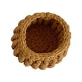 thumbnail image 1 of Knitted Decorative Small Flower Frame 5.5cmx7cm DIY Handmade Decorative Small Flower Frame Can Be Paired With Knitted Roses Home Decoration（finished Product） Christmas Decorations Bulbs Icicle, 1 of 3