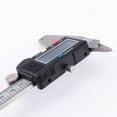thumbnail image 4 of LCD Digital Vernier Caliper Stainless Steel Micrometer Electronic Gauge Measuring Tool for Machine Parts Measurement 0-200mm, 4 of 8