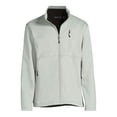 thumbnail image 2 of Swiss Tech Men's and Big Men's Softshell Jacket, Sizes up to 5XL, 2 of 5