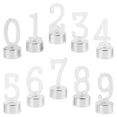 thumbnail image 4 of 10pcs Chic Number Candle Light Birthday Decorative Lights Smokeless Lamp, 4 of 8
