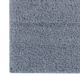 thumbnail image 6 of Better Trends Long Runner Bathroom Rug Extra Soft Non-Slip Bath Mat Water Absorbent 100% Polyester Machine Washable Mat 20" x 60" Micro Plush Collection - Gray, 6 of 6