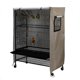 thumbnail image 1 of Jaula de pájaros jaula de pájaros grande jaula de loro lavable Oxford tela impermeable anti-uv Birdcage cubierta, 1 of 5