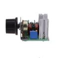thumbnail image 1 of 2000W AC 50-250V 25A Regulador de voltaje del controlador de velocidad del motor ajustable PW, 1 of 6