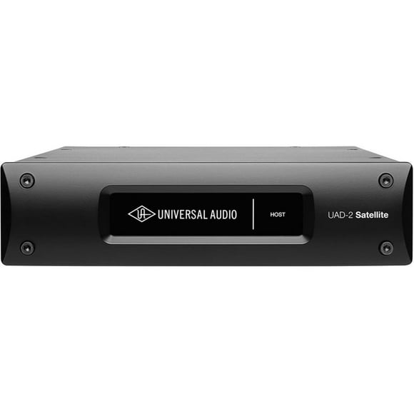 Universal Audio UAD-2 Satellite USB QUAD Core DSP Accelerator