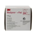 thumbnail image 4 of 3M Medipore Pad Soft Cloth Adhesive Wound Dressing, Sterile, White, 2 in x 2 3/4 in, 50 Count, 4 Packs, 200 Total, 4 of 5