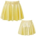 thumbnail image 4 of DPOIS Kids Girls' Sparkle Mini Dance Skirts, 4 of 4