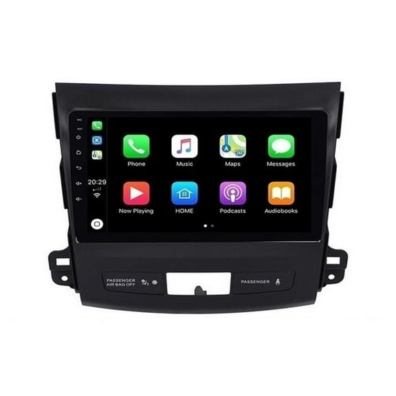 Stereo for Mitsubishi Outlander 2006-2013 Carplay 4 32G
