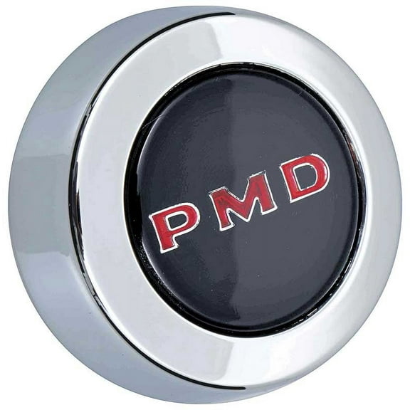 OER Black Rally II Center Cap 1967-1972 Pontiac GTO Firebird