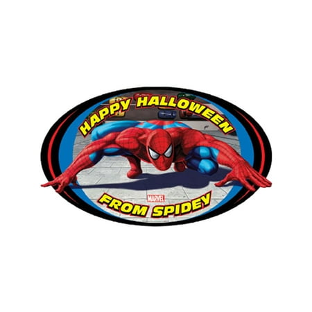 Spider-Man 3 New Spiderman Halloween Decor Door Mat