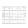 thumbnail image 3 of Domqga Rabbit Cage Mat, Pad For Guinea Pig, Bright Color Totoro For Guinea Pig, 3 of 8