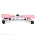 thumbnail image 1 of Tabla de ejercicios deportivos, torbellino aeróbico para cintura con bandas de resistencia, adelgazamiento y masaje de pies., 1 of 7