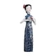 thumbnail image 1 of Figura de dama tradicional china, estatua de resina de dama antigua china con qipao 115x7x365cm, 1 of 9