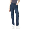 thumbnail image 1 of Jeans Tapered de Tiro Alto Amanda para Mujer de Gloria Vanderbilt, Talla 10, 1 of 3