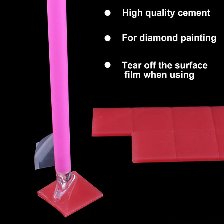 Diamond Painting Tools Kit Art Accessories Tools Glue Clay
