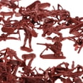 thumbnail image 4 of Juguete Mundial Yotijar de Acción de Plástico 4 Cm para Hombres Colecciones 240 Piezas Granate, 4 of 10